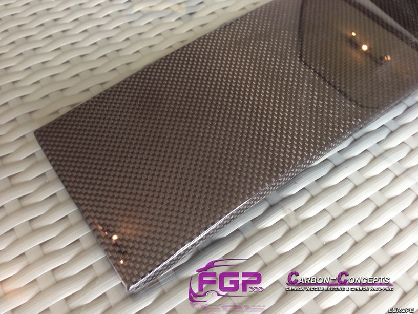 Lamborghini Murcielago Carbon Door exterior cover set