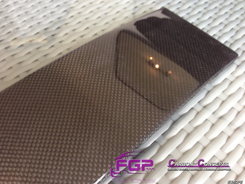 Lamborghini Murcielago Carbon Door exterior cover set