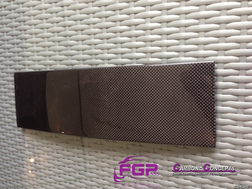 Lamborghini Murcielago Carbon Door exterior cover set