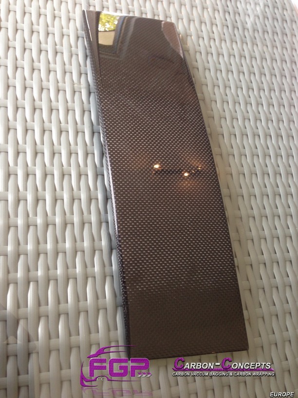Lamborghini Murcielago Carbon Door exterior cover set
