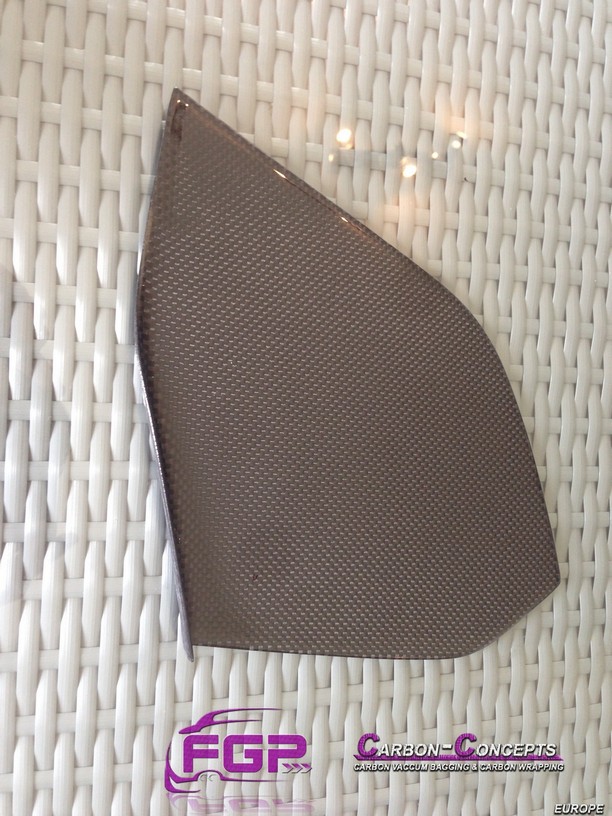 Lamborghini Murcielago Carbon dashboard Side cover LEFT