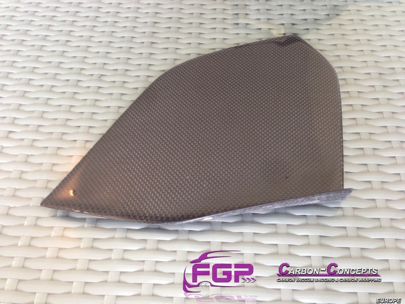 Lamborghini Murcielago Carbon dashboard Side cover LEFT