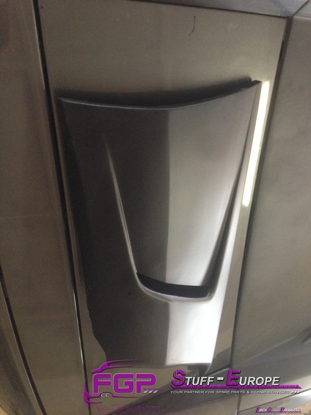 Scoop conversion for Lamborghini Murcielago into LP640 ( set left & right )