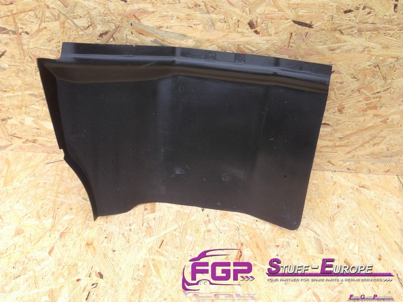 Wheel house arch for Lamborghini Murcielago Front rear section right 410821172A