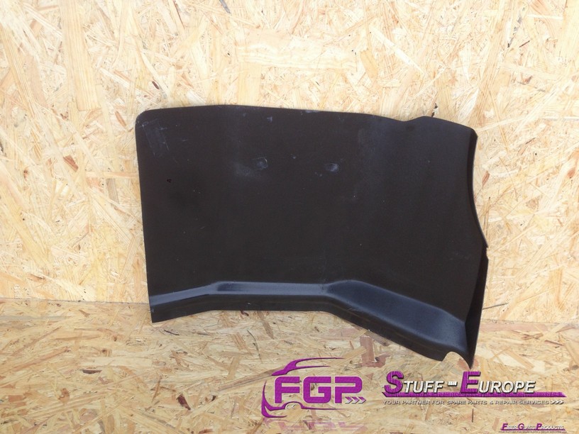 Wheel house arch for Lamborghini Murcielago Front rear section right 410821172A