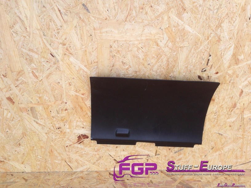 Wheel house arch lid for Lamborghini Murcielago Front left 410821107