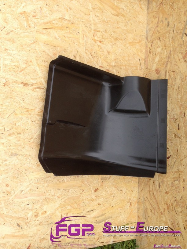 Wheel house arch for Lamborghini Murcielago Rear right 410810982