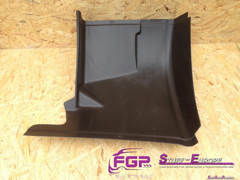 Wheel house arch for Lamborghini Murcielago Rear left 410810981