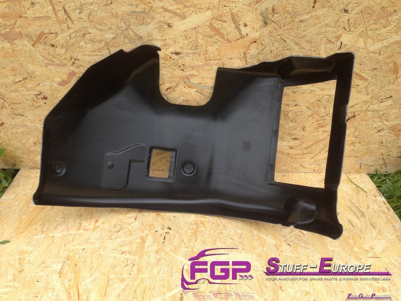 Wheel house arch for Lamborghini Murcielago Front Middle section left 410821177