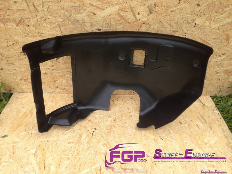 Wheel house arch for Lamborghini Murcielago Front Middle section left 410821177