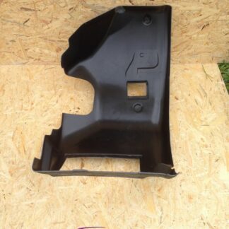 Wheel house arch for Lamborghini Murcielago Front Middle section right 410821178