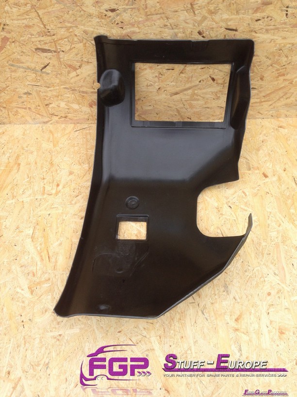 Wheel house arch for Lamborghini Murcielago Front Middle section right 410821178