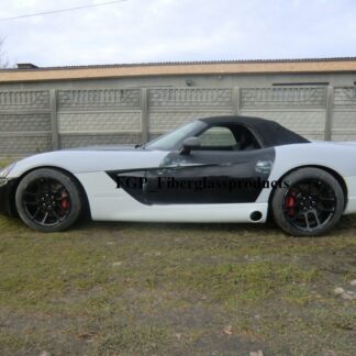 Viper SRT 10 Rocker panel left for Dodge Viper