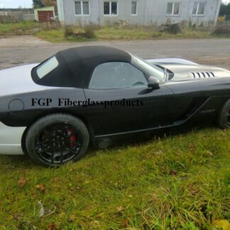 Viper SRT 10 Rocker panel right for Dodge Viper
