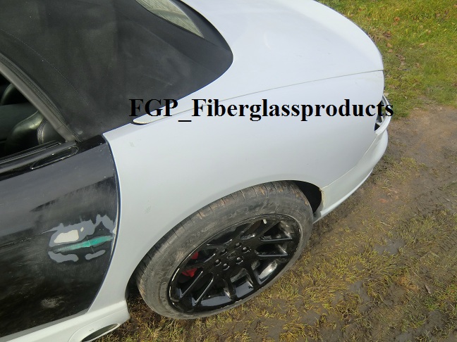 Viper SRT 10 Rear fender left for Dodge Viper