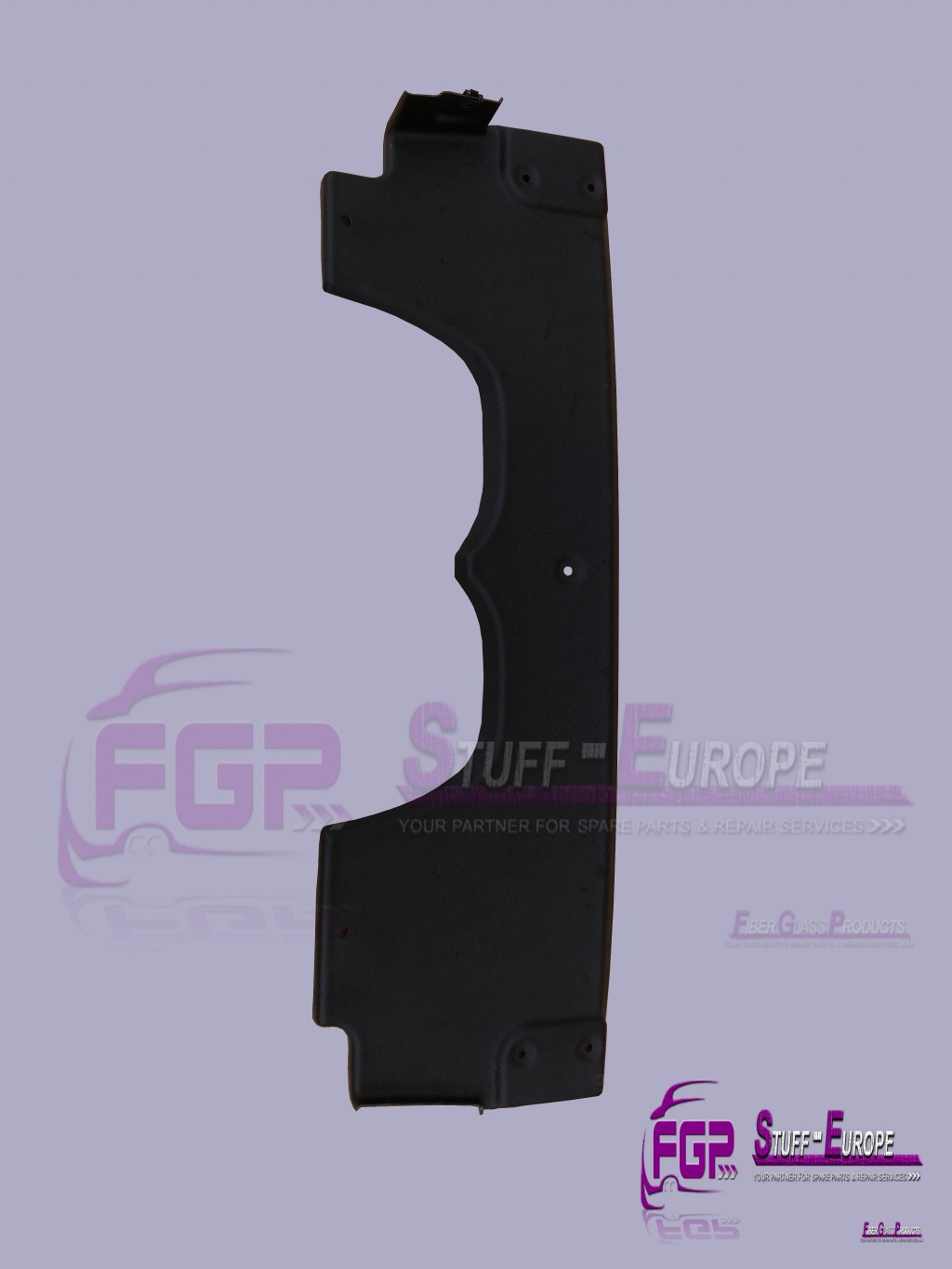 Rear Engine wall cover for Lamborghini Gallardo 2004 - 2008 07L103927B FGP V1