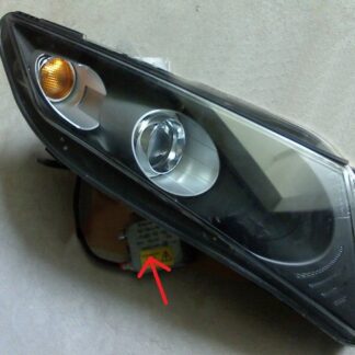OEM original Lamborghini Gallardo used Xenon power control unit
