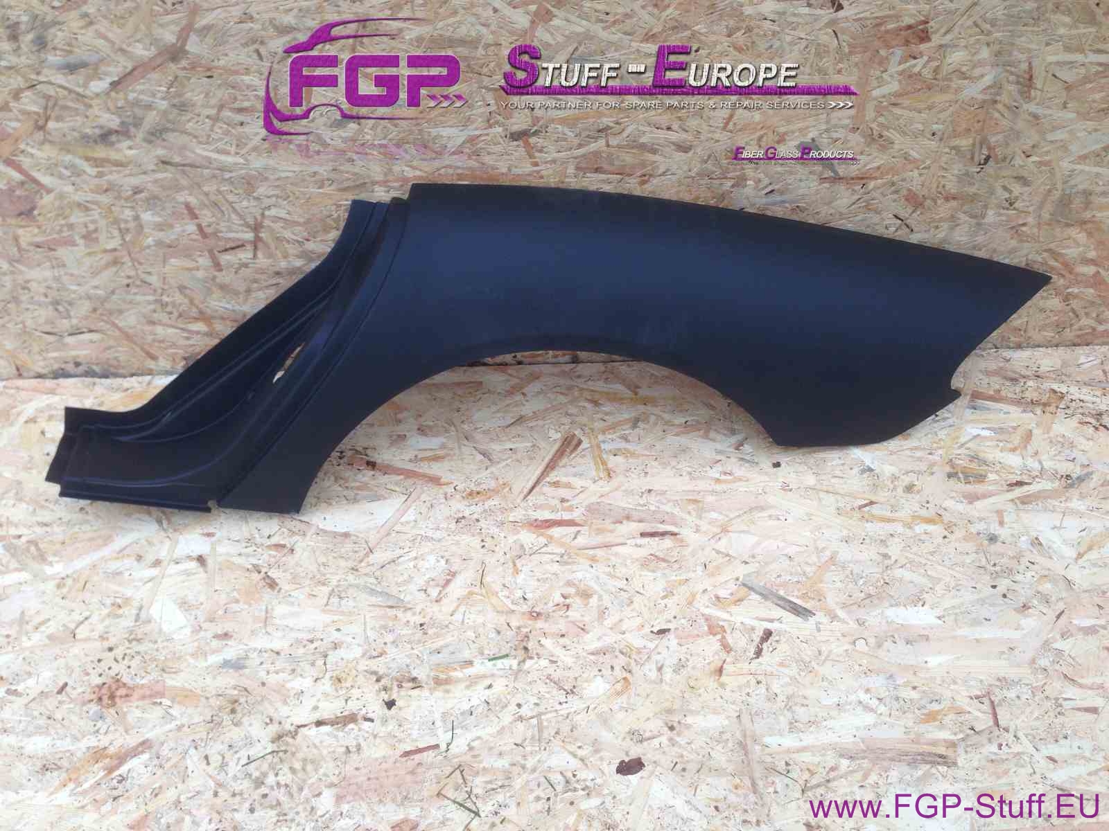 Viper SRT 10 Rear fender left for Dodge Viper