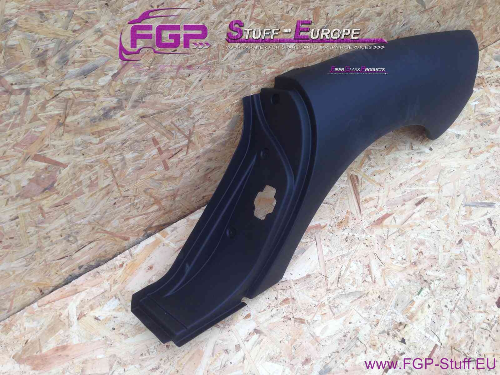 Viper SRT 10 Rear fender left for Dodge Viper