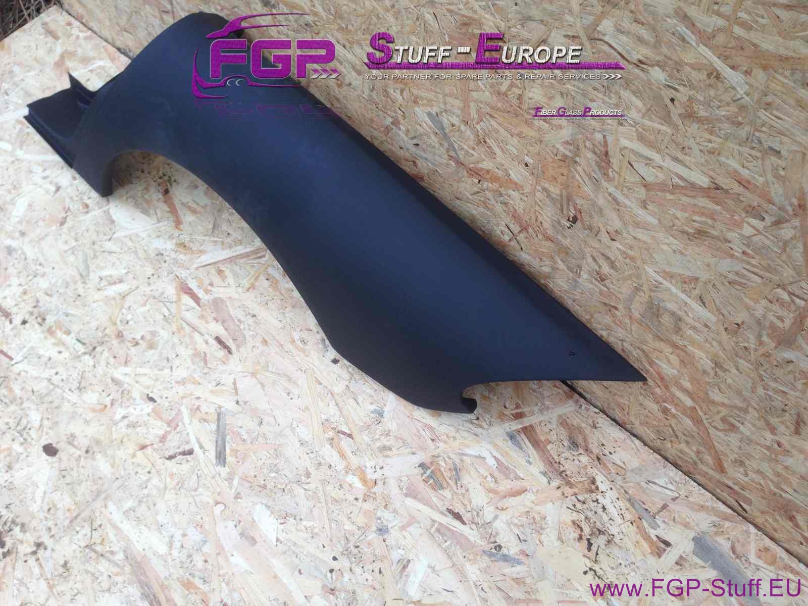 Viper SRT 10 Rear fender left for Dodge Viper