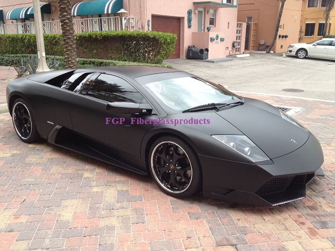 LP670 Front bumper for Lamborghini Murcielago