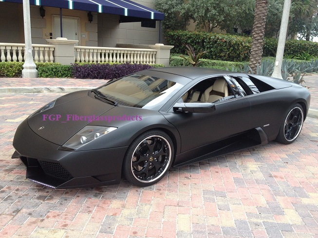 LP670 Front bumper for Lamborghini Murcielago