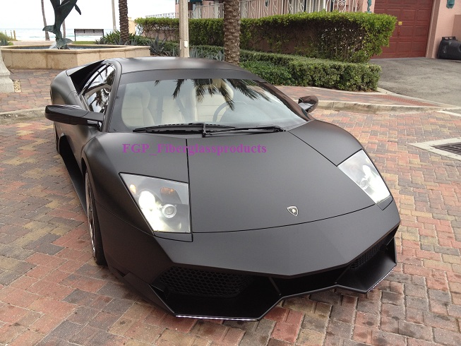 LP670 Front bumper for Lamborghini Murcielago