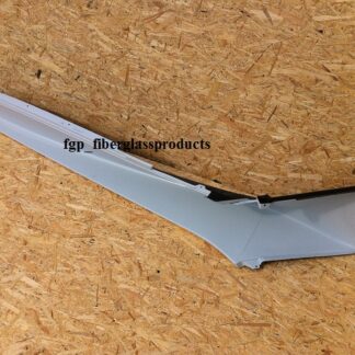 LP640 / LP670 Rocker panel side skirt + scoop left for Lamborghini Murcielago 410853989A + 410853267