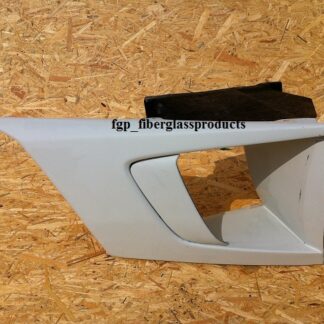 LP640 / LP670 Rocker panel Scoop side skirt Left for Lamborghini Murcielago 410853267