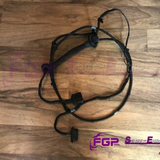 OEM Original Lamborghini Gallardo engine lid wiring