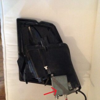 OEM Original Lamborghini Murcielago used Xenon Power control unit