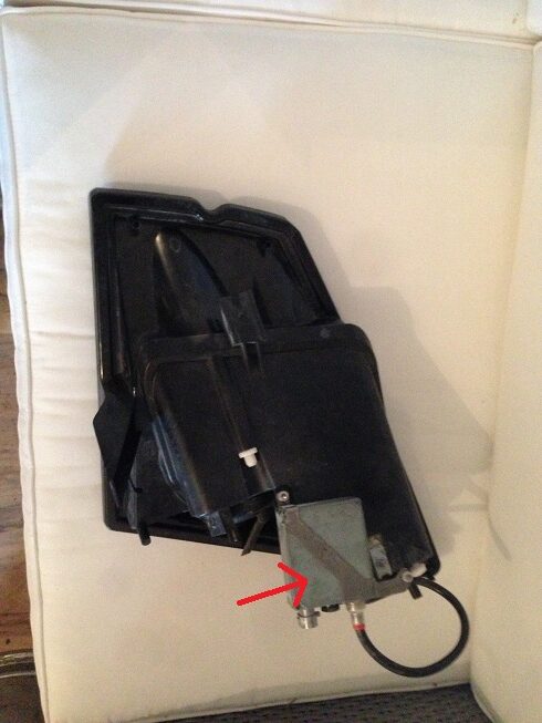 OEM Original Lamborghini Murcielago used Xenon Power control unit