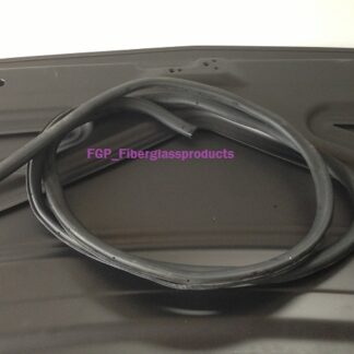 1x Lamborghini Murcielago DOOR Sealing COMPARTMENT CHANNEL 2002 - 2012 left or right