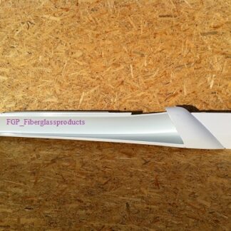 Murcielago Rocker panel L for Lamborghini Murcielago