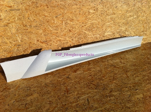 Murcielago Rocker panel R for Lamborghini Murcielago