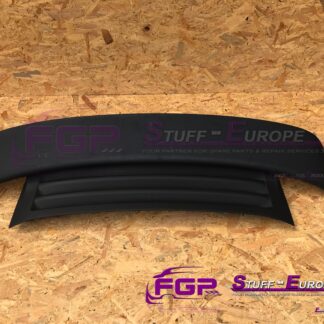 Rear engine lid set with wing spoiler for Porsche 911 997 engine lid Turbo 99751222100