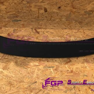 Rear engine lid wing spoiler for Porsche 911 997 Turbo
