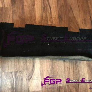 OEM Original Lamborghini Murcielago LP640 front luggage compartment carpet 410863469A