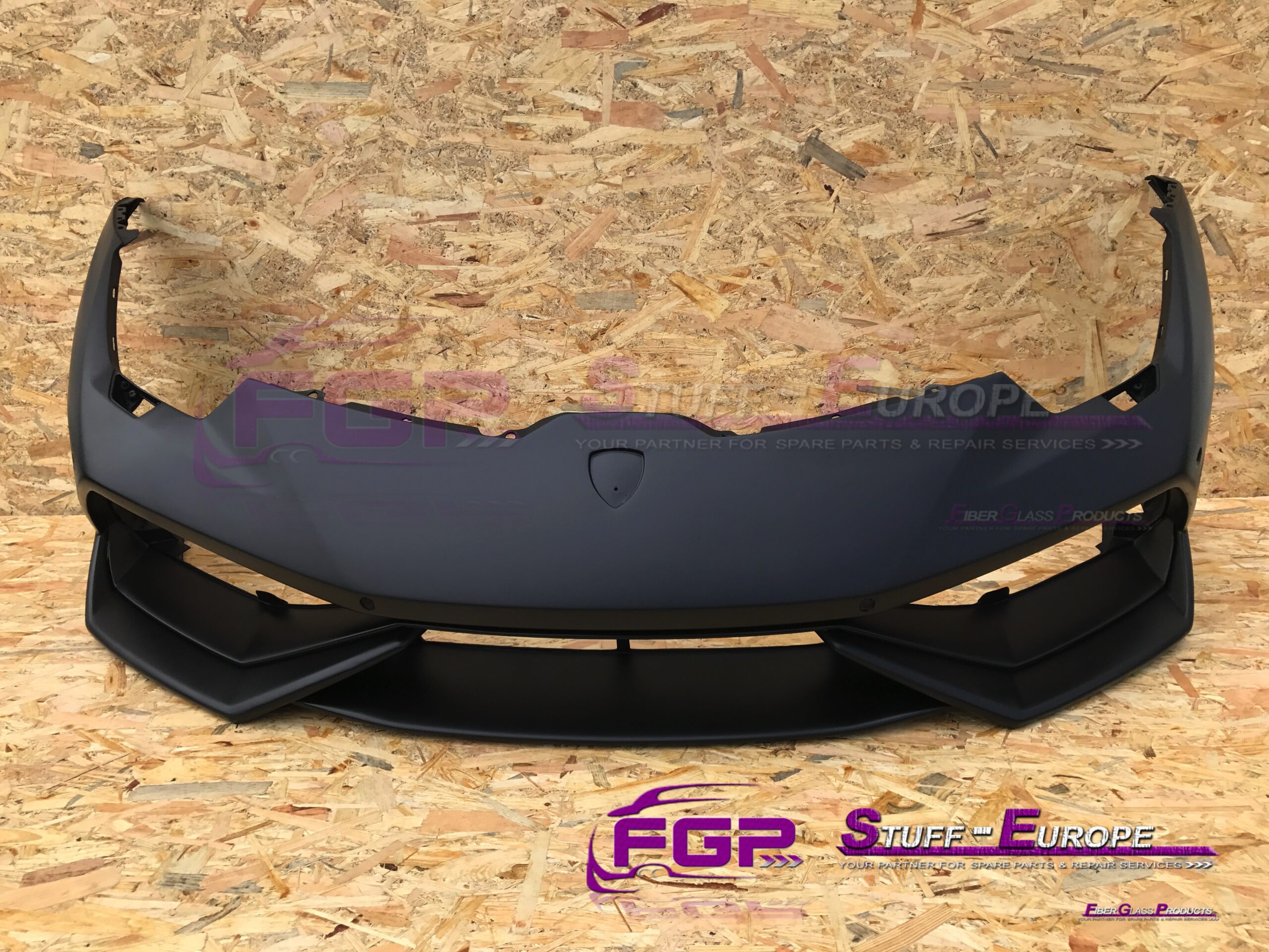 Huracan front bumper for Lamborghini Huracan LP610