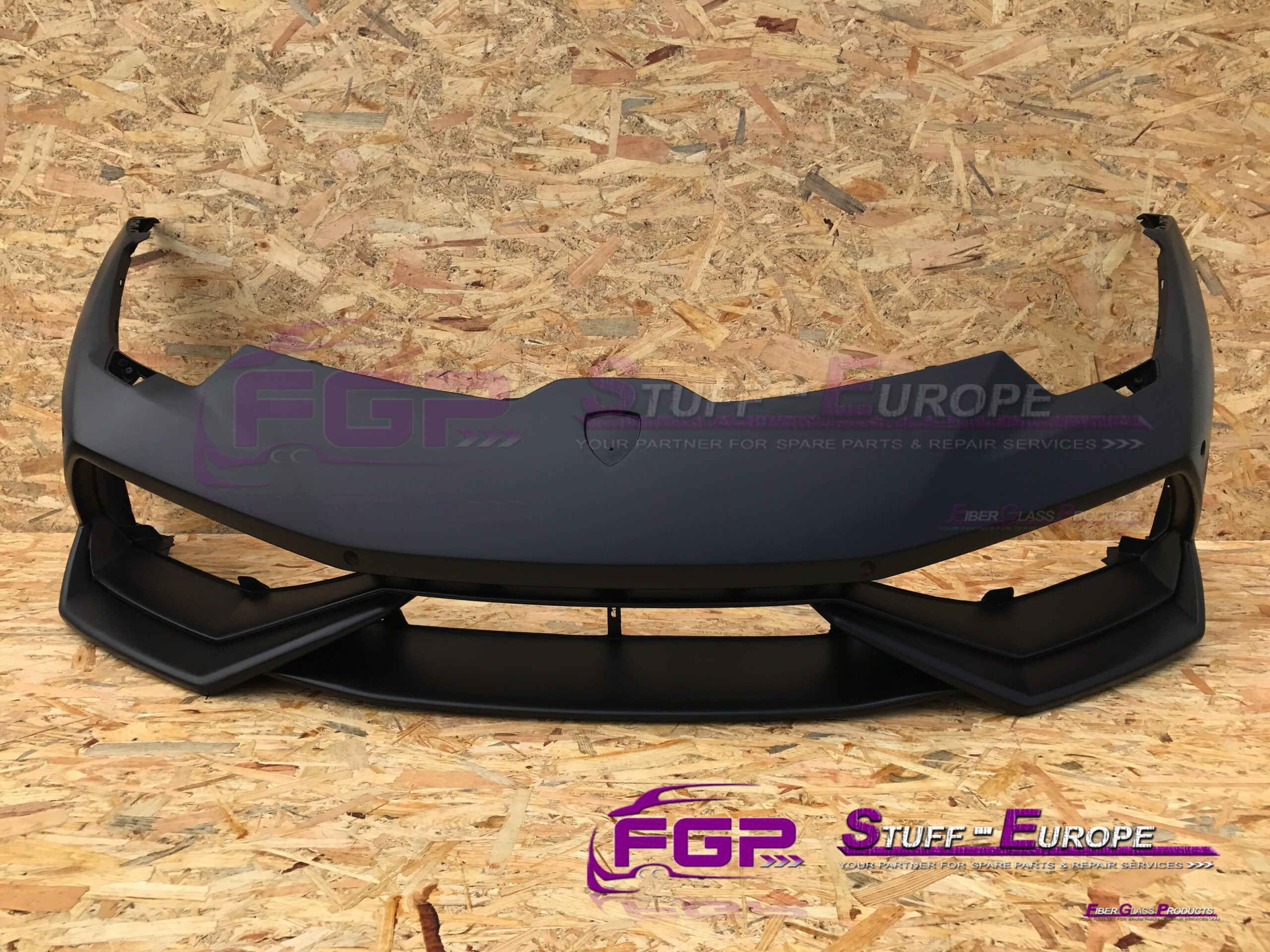 Huracan front bumper for Lamborghini Huracan LP610