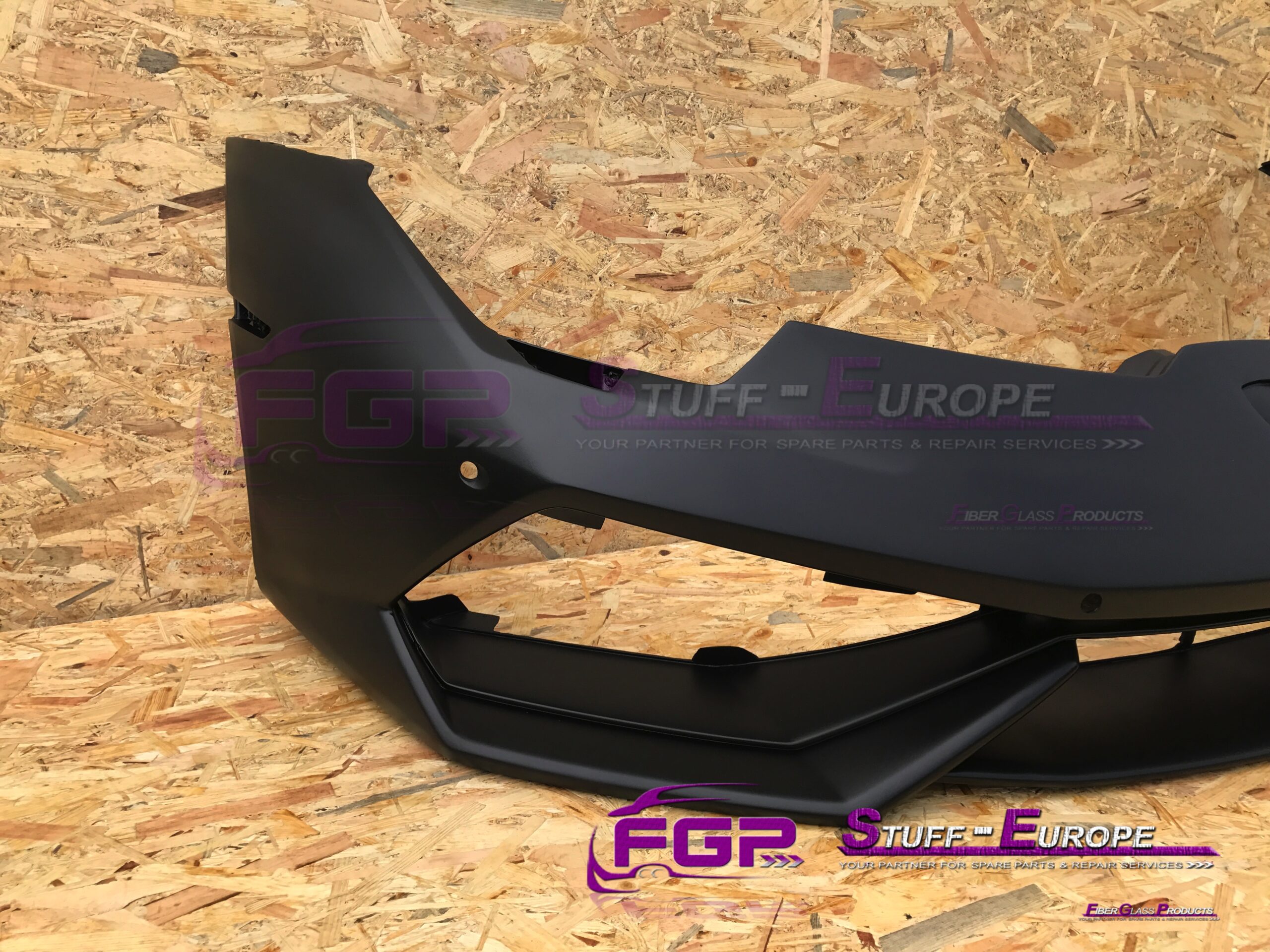 Huracan front bumper for Lamborghini Huracan LP610
