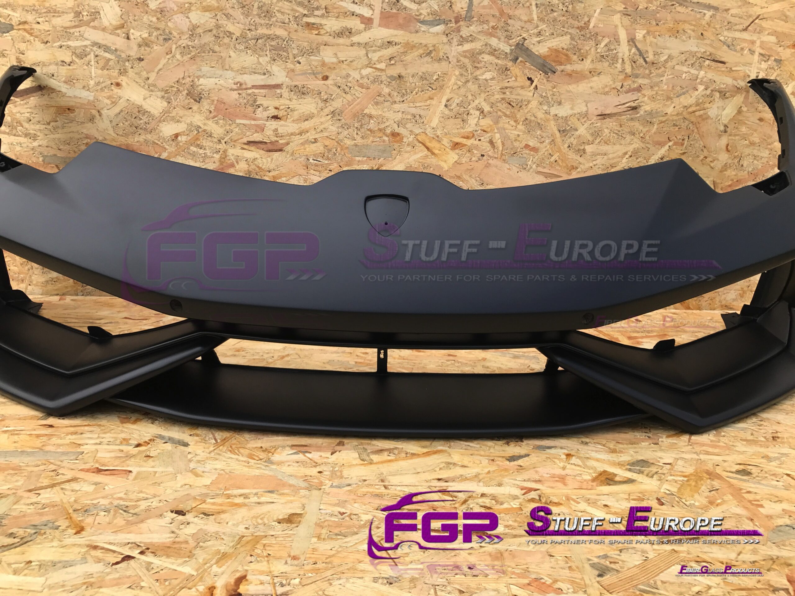 Huracan front bumper for Lamborghini Huracan LP610