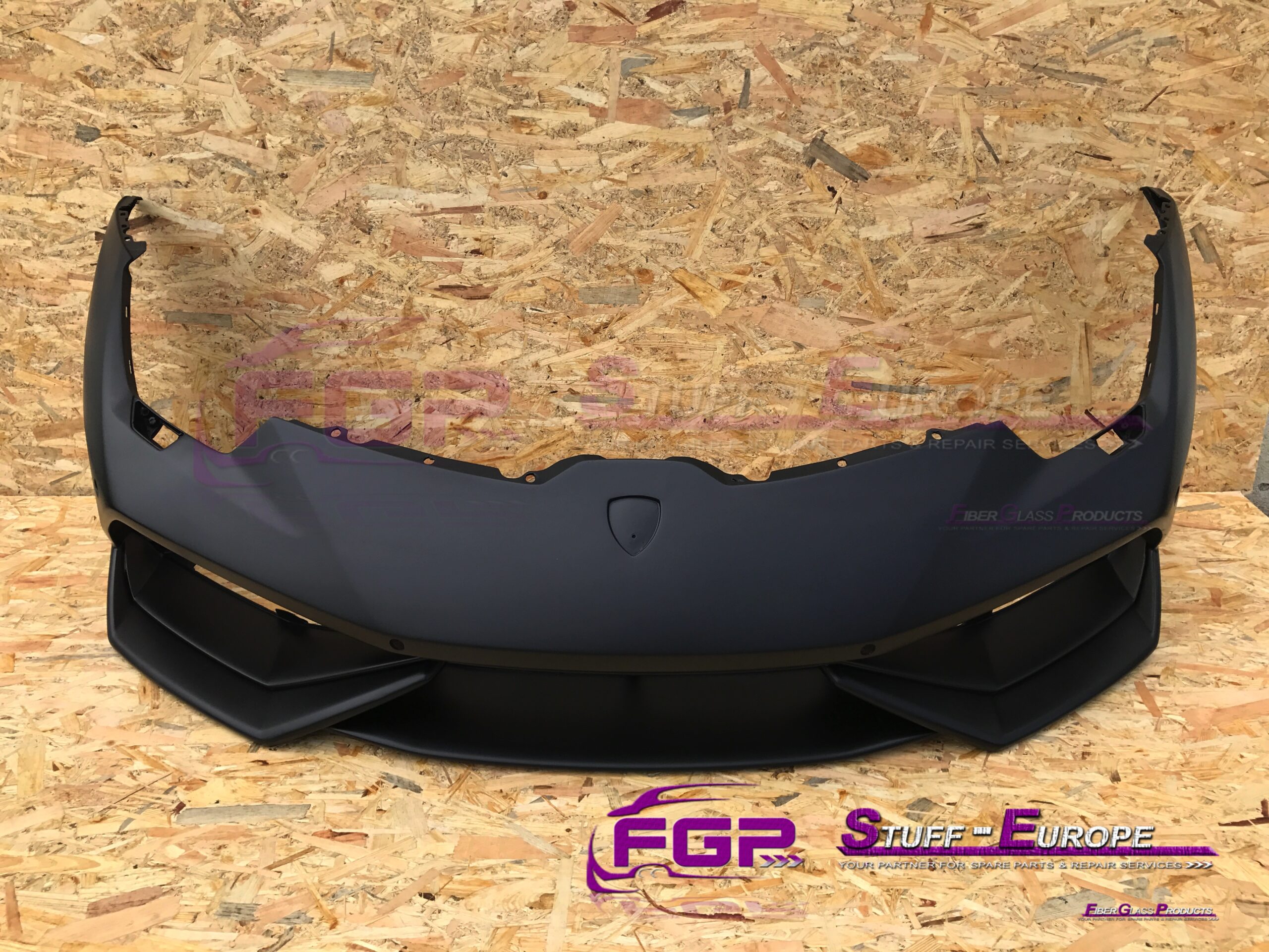 Huracan front bumper for Lamborghini Huracan LP610