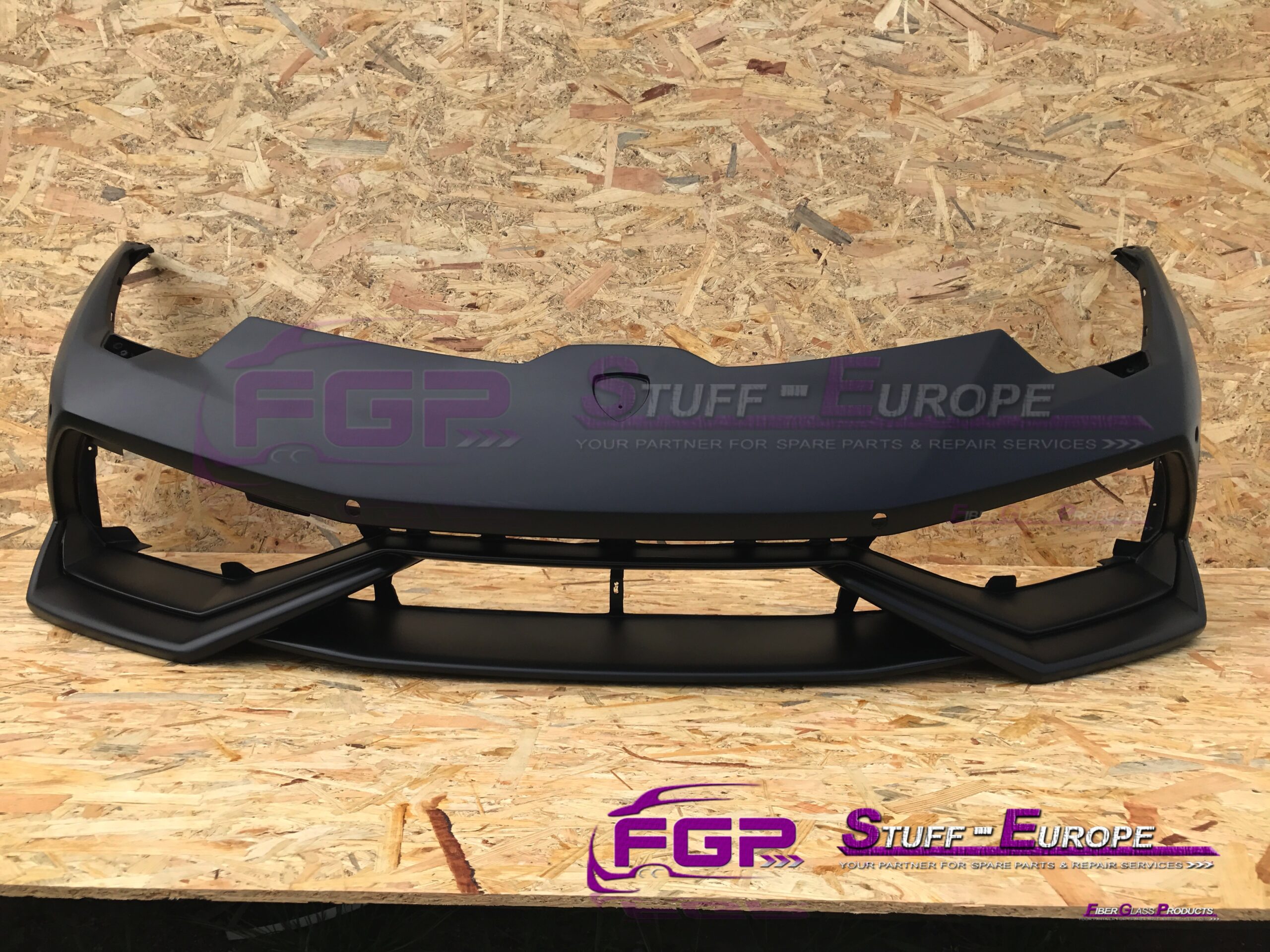 Huracan front bumper for Lamborghini Huracan LP610