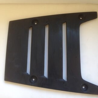 OEM Original Lamborghini Murcielago LP640 Rearbumper lid ( 410807649A )