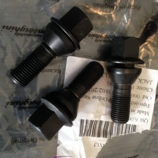 OEM NEW Lamborghini wheels nuts screws ( Murcielago & Gallardo )