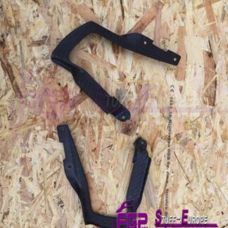 Brackets for Lamborghini Gallardo carbon door cards set