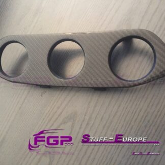 Real carbon centre gauges cover for Lamborghini Gallardo - FGP 400857251