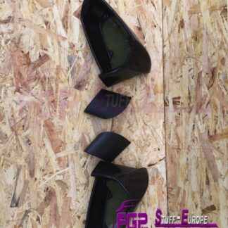 RHD Version Real carbon Mirrors set for Lamborghini Gallardo LP570