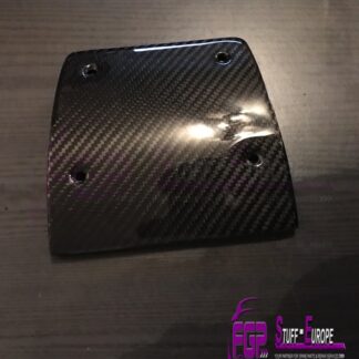 Real carbon Rear wing spoiler cover ( no camera version )for Lamborghini Gallardo